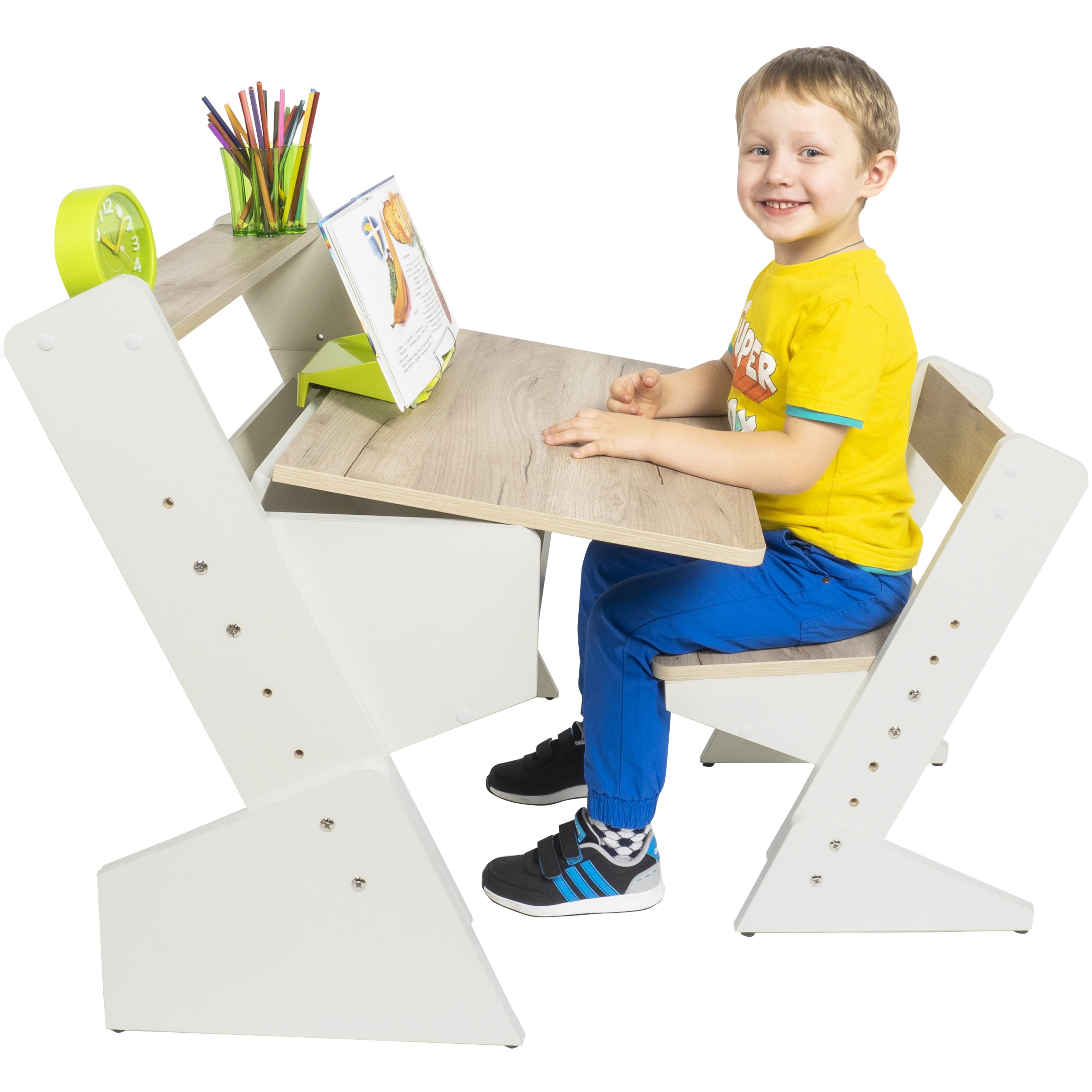 стулья под письменный стол для детей