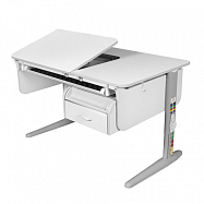 СУТ.62 с тумбой раздельная парта дэми сут.62 с выдвижным пеналом и тумбой Дэми  раздельная парта дэми сут.62 с выдвижным пеналом и тумбой Дэми СУТ.62 с тумбой