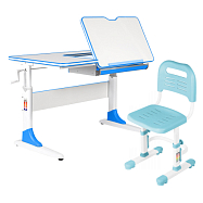 комплект anatomica study-100 парта + стул Anatomica Study-100 парта + стул