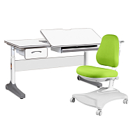 Uniqa Lite Set комплект anatomica uniqa lite парта + кресло Anatomica  комплект anatomica uniqa lite парта + кресло Anatomica Uniqa Lite Set