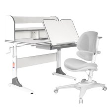 комплект anatomica study-100 lux парта + кресло + органайзер Anatomica Study-100 Lux Set